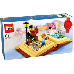 LEGO Kreatives Bilderbuch (40291)