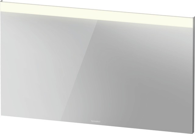 Duravit Licht & Spiegel Spiegel Weiß Matt 1200x35x700 mm - LM7838000000000 LM7838000000000
