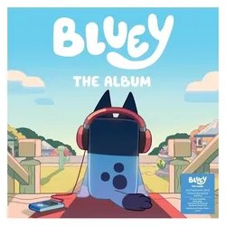 Bluey - The Album, Schallplatten