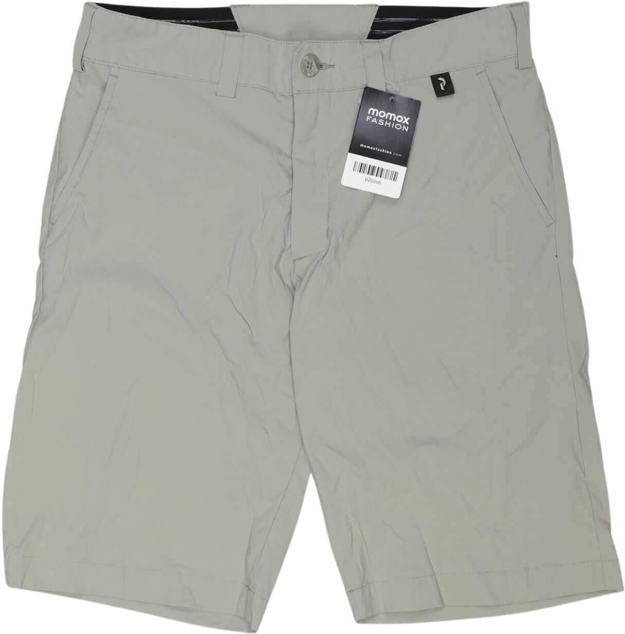 Peak Performance Herren Shorts, Grau, Gr. W31, Elasthan / Synthetik - Second Hand