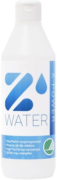 Allrent Z-WATER X-power 500ml