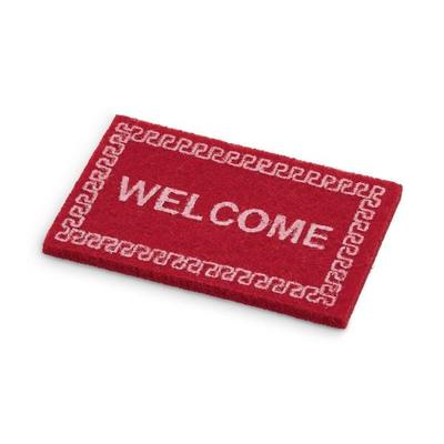 Wichtel Inc. Türmatte Welcome