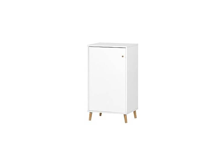 Schildmeyer Armoire de classement\, série Rena 500\, 153195\, blanche\, 51 x 41 x 92\,6 cm