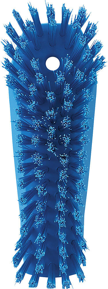 Waschbürste, L, hart, VE 15 Stk, blau Vikan