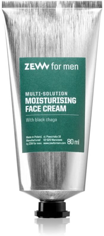 Zew For Men Zew M FACE CREAM multi-solution moisturising moisturising face cream M 80 ml