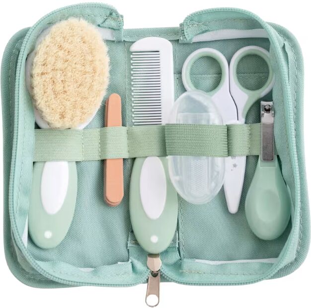 Saro Necessaire de Higiene para Bebé Cor Menta