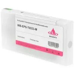 Alternativ-Tinte für Epson C13T653300 magenta