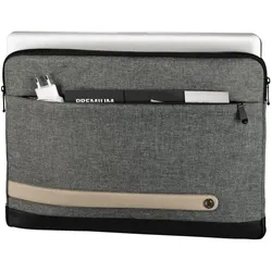 Hama Terra (15.60", Universal), Notebooktasche, Grau