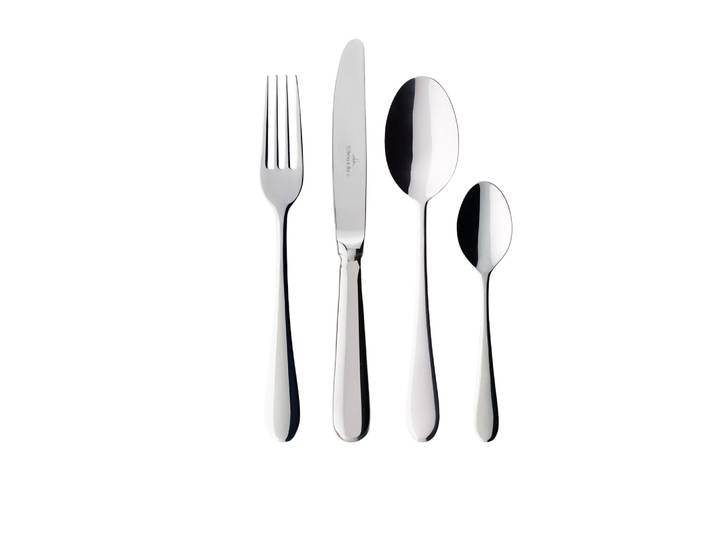 Villeroy & Boch 24-tlg Tafelbesteck Oscar