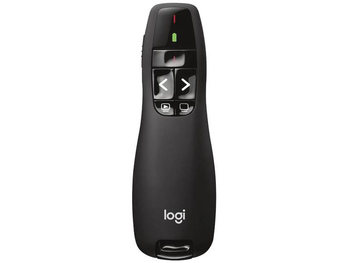 Logitech R400 Draadloze Presenter