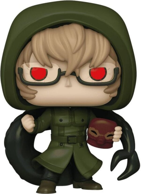 Funko Pop! Tokyo Ghoul: Re - Nishiki Nishio 1548 Special Edition