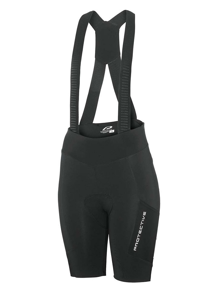Protective Fahrradhose "River Rock" in Schwarz - 42
