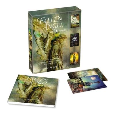 Fallen Angel Oracle Cards, Taschenbuch von Nigel Suckling, Ryland Peters & Small, 978-1-78249-858-2