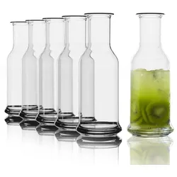 60x Stölzle Oberglas Purity Glas Karaffe 500 ml