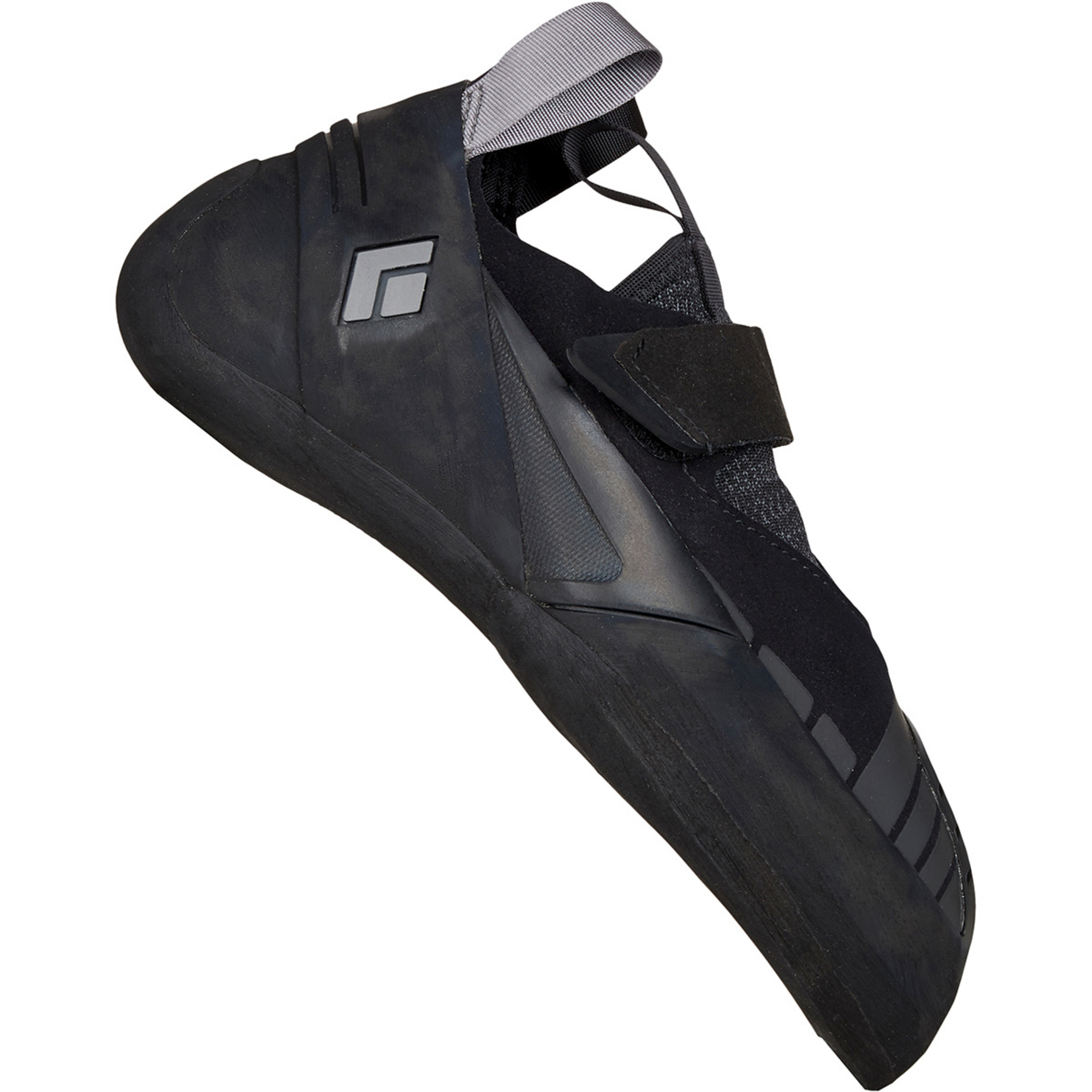 Black Diamond Shadow Kletterschuhe Kletterschuhe schwarz Größe 40 Bouldern | Sportklettern