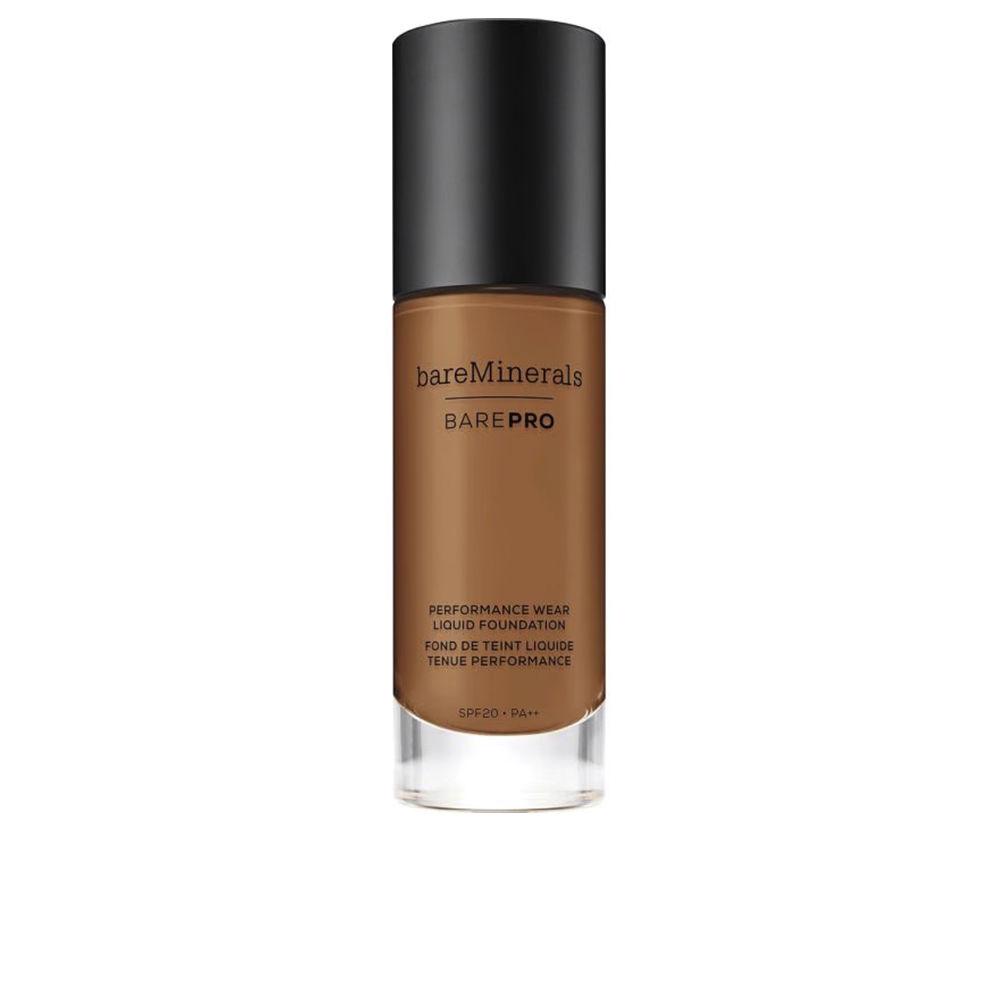 Barepro Prestatie Vloeibare Foundation Spf20 #maple 30 ml