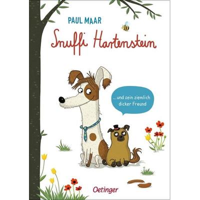 Snuffi Hartenstein und sein ziemlich dicker Freund, Gebundene Ausgabe von Paul Maar, Verlag Friedrich Oetinger GmbH, 978-3-7891-0817-4