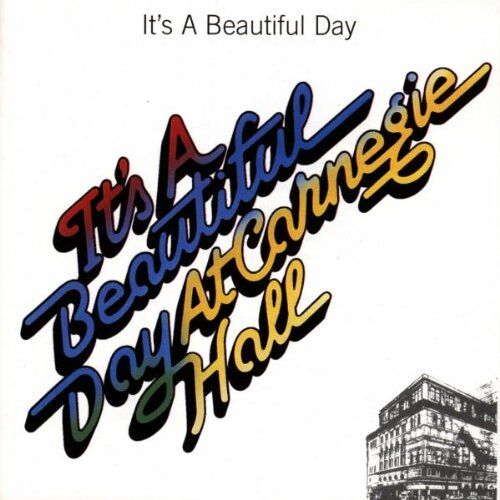 IT'S A BEAUTIFUL DAY - At Carnegie Hall - Preis vom 17.10.2026 19:25:27 h