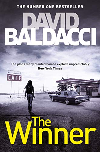 David Baldacci - The Winner - Preis vom 09.10.2026 07:28:09 h