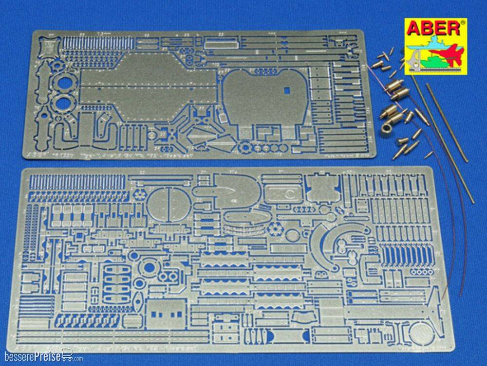 Aber Models 16033