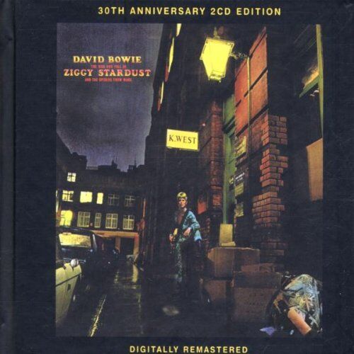 David Bowie - Ziggy Stardust (30th Anniversary Edition) - Preis vom 12.10.2026 11:37:12 h