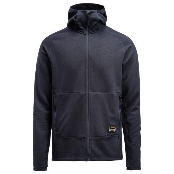 Lundhags - Tived Merino Hoodie - Merinohoodie Gr XXL blau