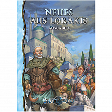 Uhrwerk Verlag Splittermond - Neues aus Lorakis 3 - deutsch 308494