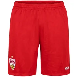 Jako VFB Stuttgart Short Home 26/27 Kinder - sportrot - 164