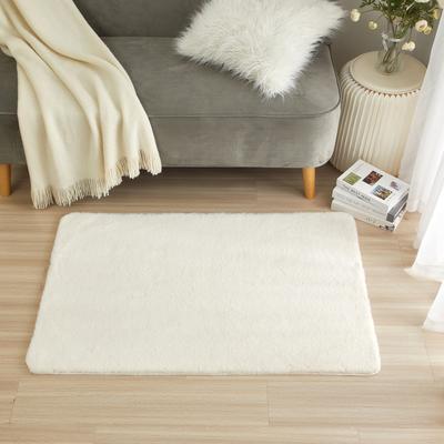"Nanshing Solid Color Soft Shag Accent Rug,Ultra Soft Rug for Living Room Bedroom, Home Decor - 30"" x 46"""
