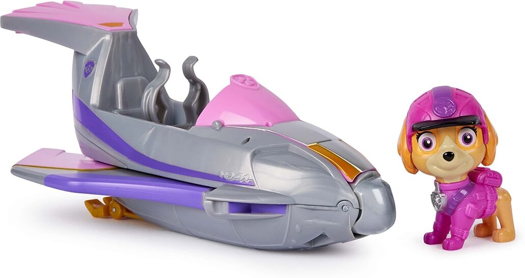 Spin Master Vehículo Jungle Skye Paw Patrol .