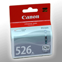 Canon Tinte 4544B001 CLI-526GY grau