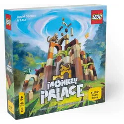 LEGO Monkey Palace (EN) (Englisch)