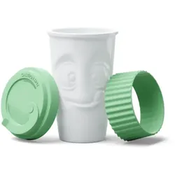 fiftyeight To Go Becher Lecker Mint