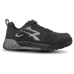 Sicherheitshalbschuhe S3S "UMBER BOA®" Red Stratos - 39