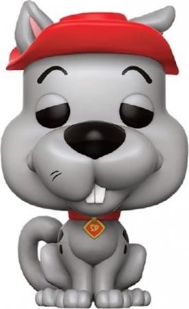 Funko POP! Scooby-Doo Scooby-Dum #11488