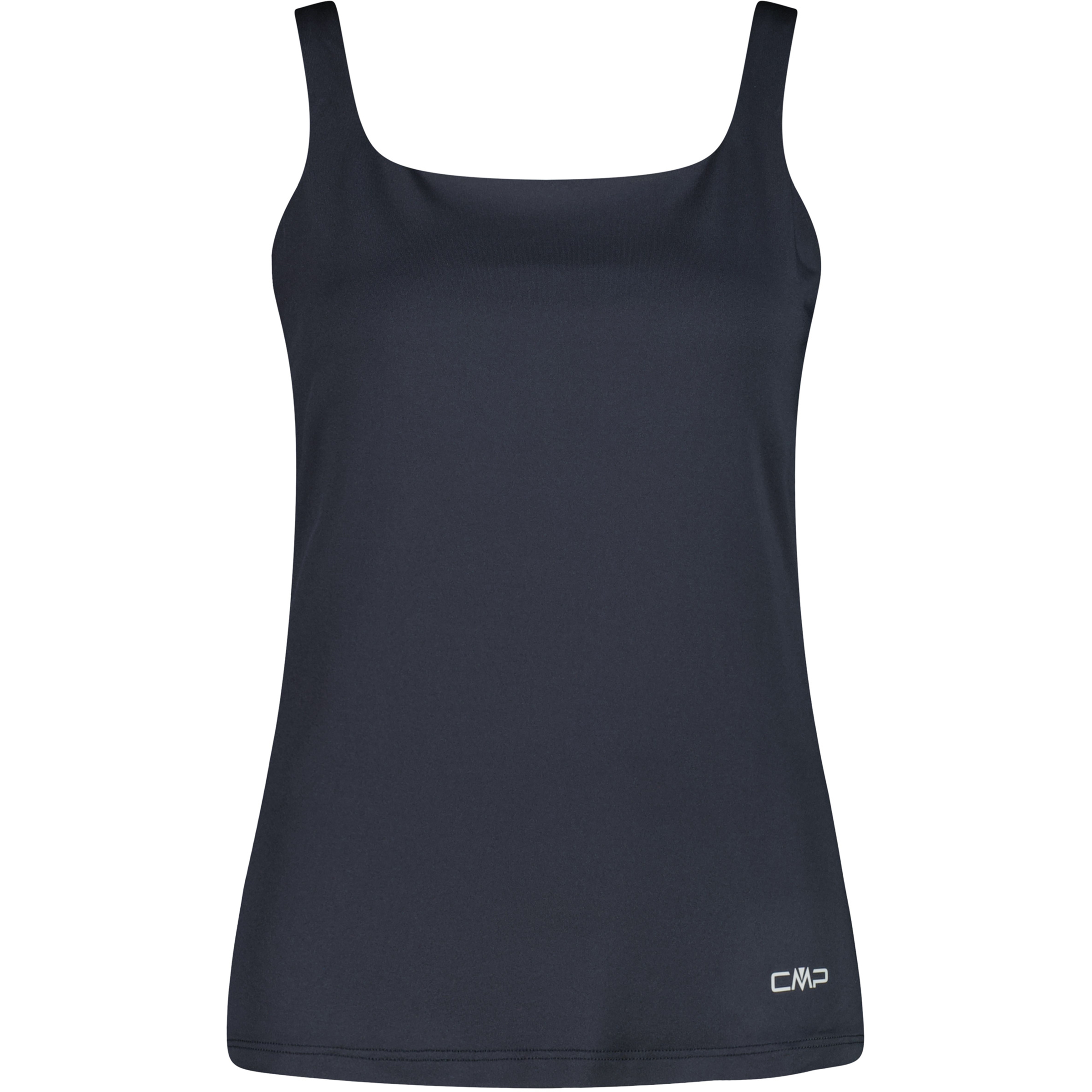 CMP Top Damen Tanktops blau Größe XXS Trekking Elastisch