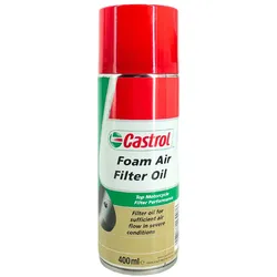 Castrol Foam Air Filter Oil / Luftfilteröl Spray 0.4 l
