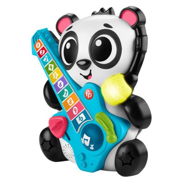 Fisher-Price Beat Bande Zahlen & Zauber Panda Liz (I) (Italienisch) (HYL03)