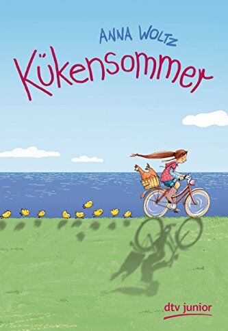 Anna Woltz - Kükensommer - Preis vom 05.10.2026 03:47:11 h