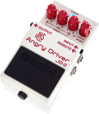 Boss JB-2 Overdrive/Distortion