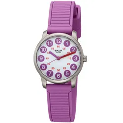 Boccia 3373-01 Kinderuhr Titan Lila