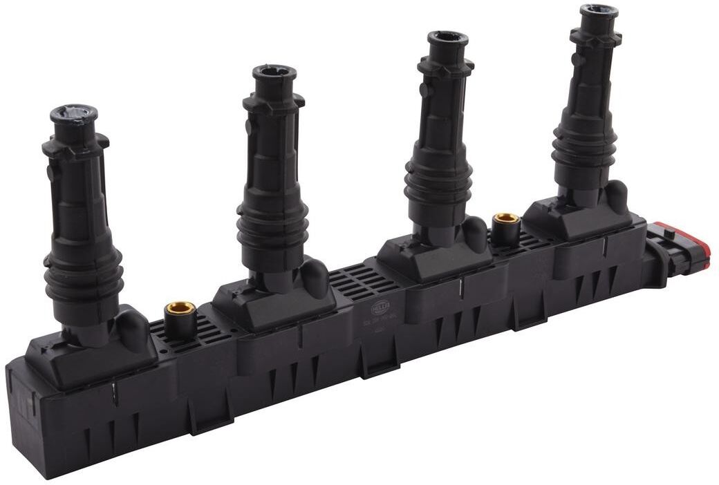 HELLA 5DA 358 000-201 Ignition coil