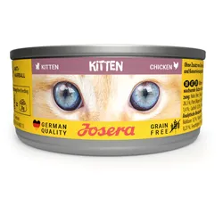 JOSERA Cat Kitten Chicken 85g