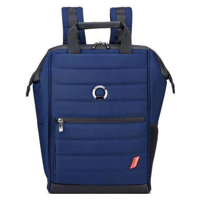 Delsey Elegance Backpack, blue (26 l) (00297862022)