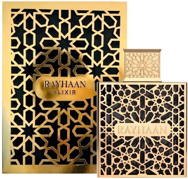 Rayhaan Elixir 100ml Eau de Parfum Spray