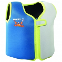 Mares Floating Jacket - Lime - Gr. XXS - #