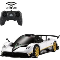 Deluxe Car Series - Pagani Zonda R, RC weiß, Maßstab 1:24, 2,4 GHz