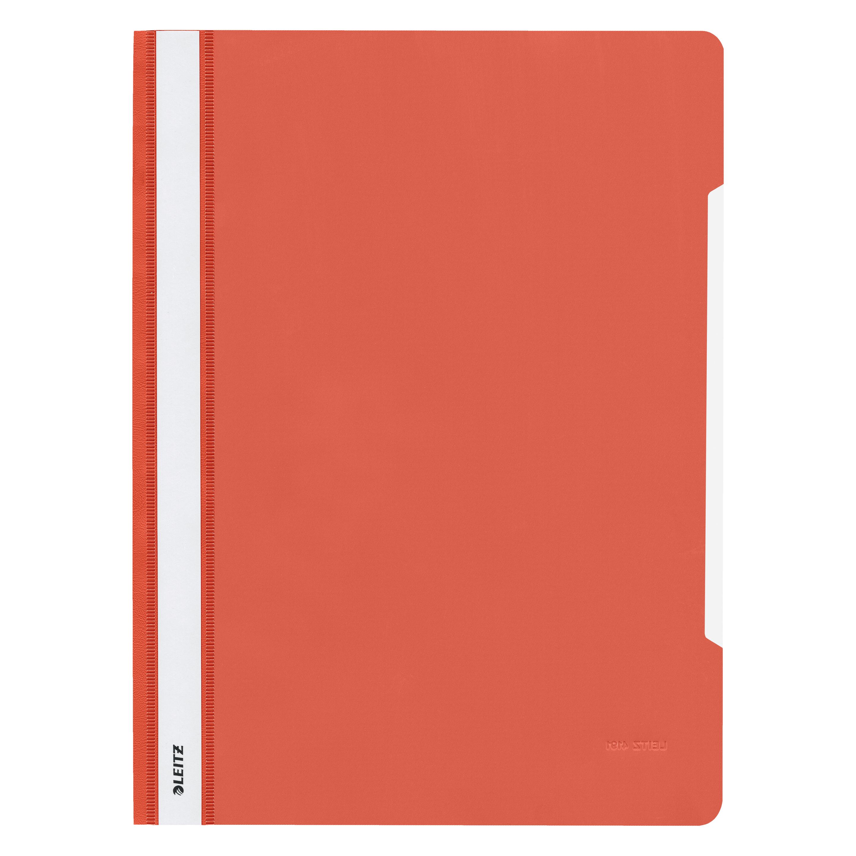 Leitz Standard Plastik-Hefter (A4, 1x) (41910020)
