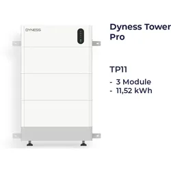 Dyness Tower Pro TP11 | 11,52 kWh