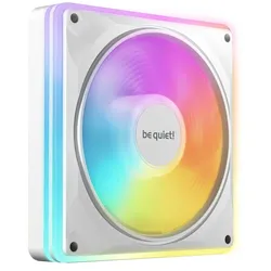 Be Quiet Lüfter Light Wings Pro IO 120mm weiß